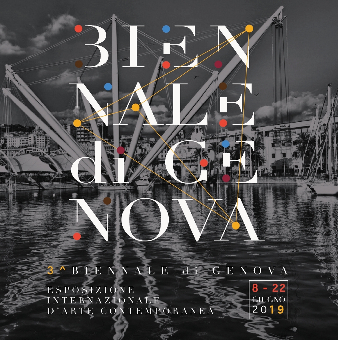 Alice Voglino 3^ Biennale di Genova